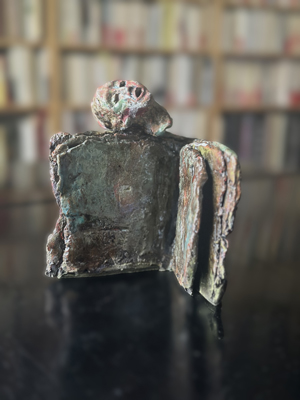 ET L'HUMAIN AUJOURD'HUI. Céramiques